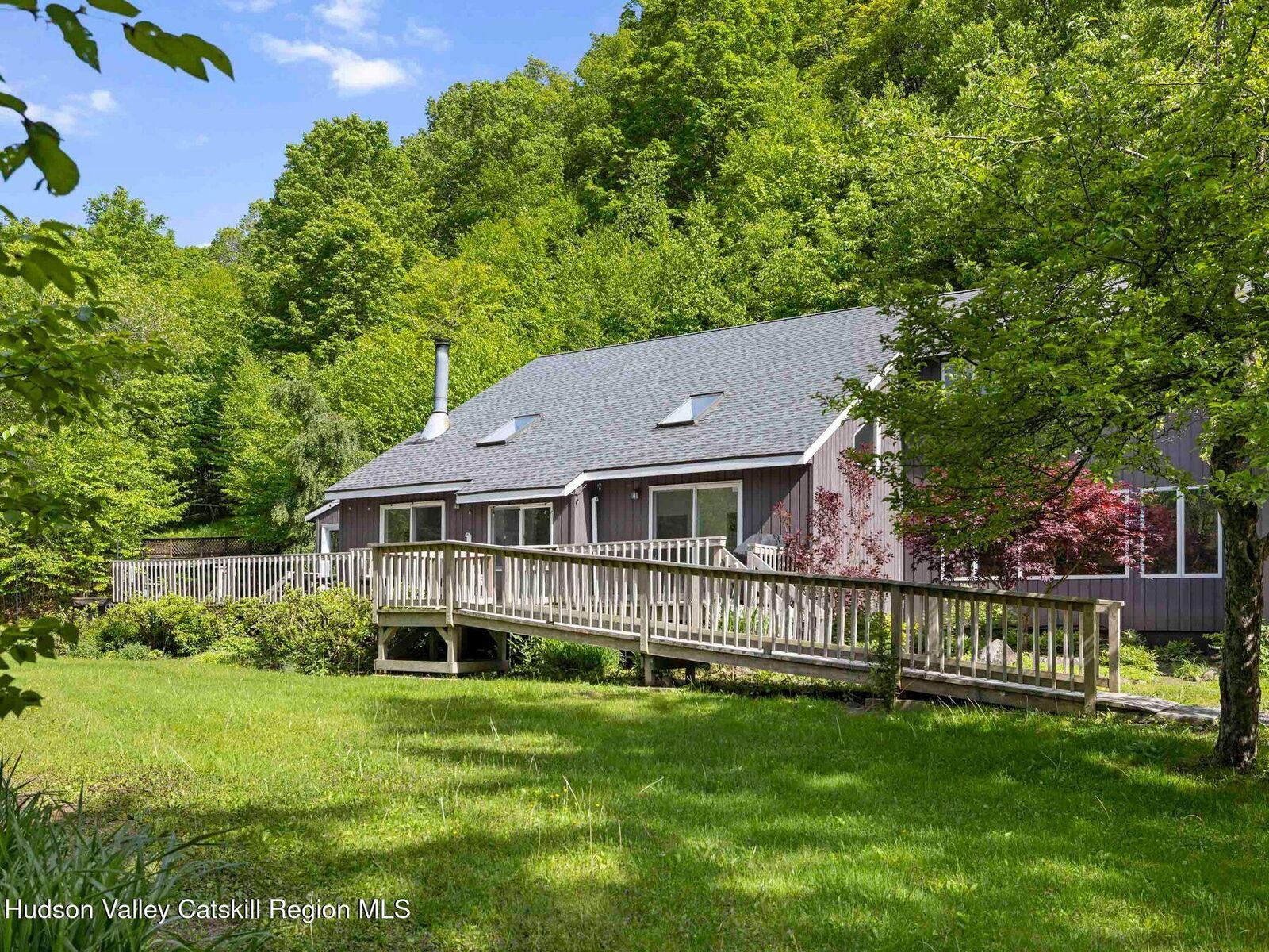 Property Photo:  620 Mohican Trail  NY 12441 
