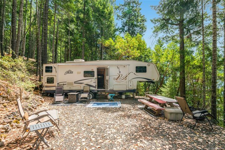 Property Photo: 3696 Horne Lake Caves Rd BC V9K 2L7