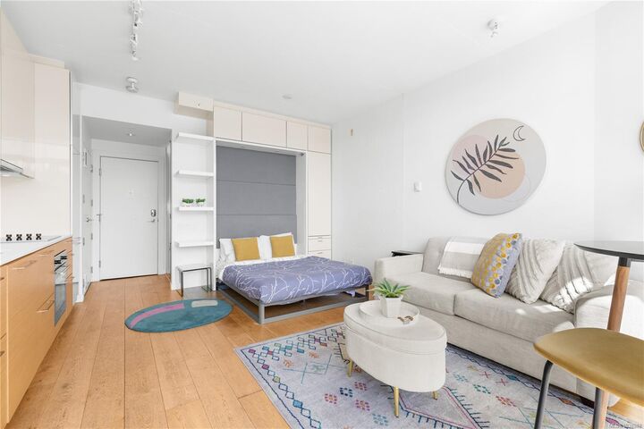 Property Photo:  456 Pandora Ave #M09  BC V8W 0E3 
