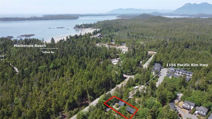 Property Photo: 1156 Pacific Rim Hwy BC V0R 2Z0