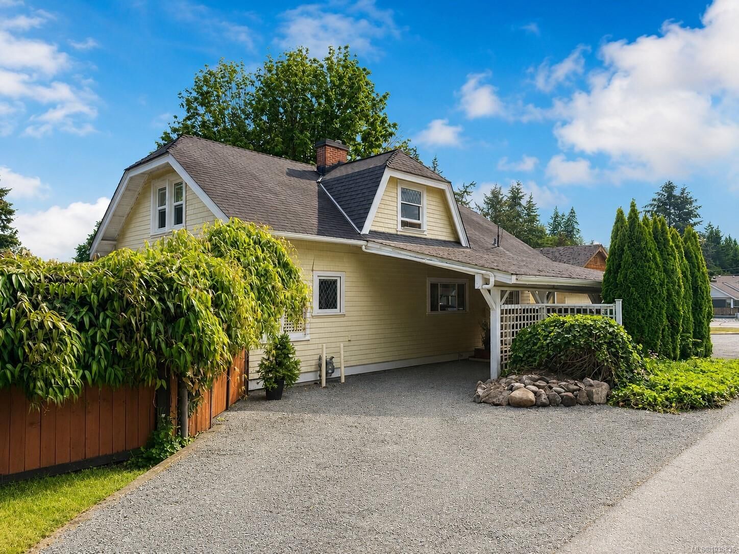 Property Photo: 5292 Margaret St BC V9Y 6J2