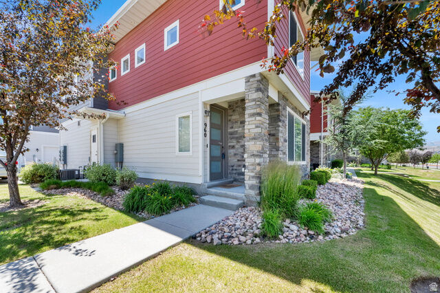 Property Photo:  960 W Cyan Valley Way S  UT 84065 