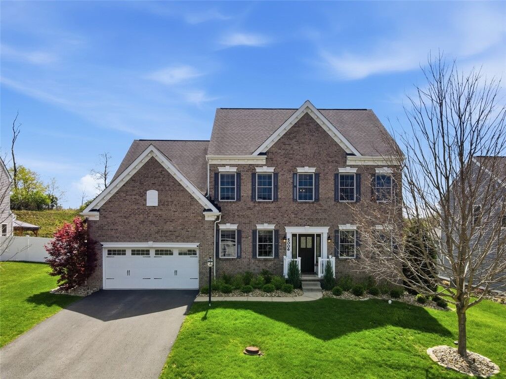 Property Photo:  5006 Firwood Dr  PA 15317 