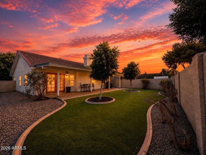 Property Photo: 961 W Hudson Way AZ 85233