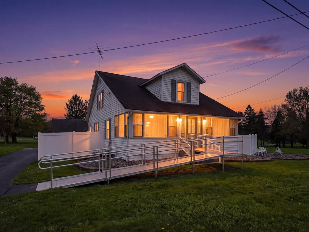 Property Photo:  29349 State Highway 27  PA 16327 