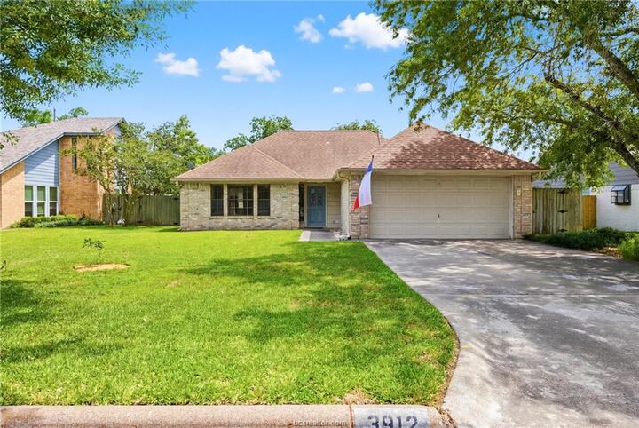 Property Photo:  3912 Sierra Court  TX 77802 