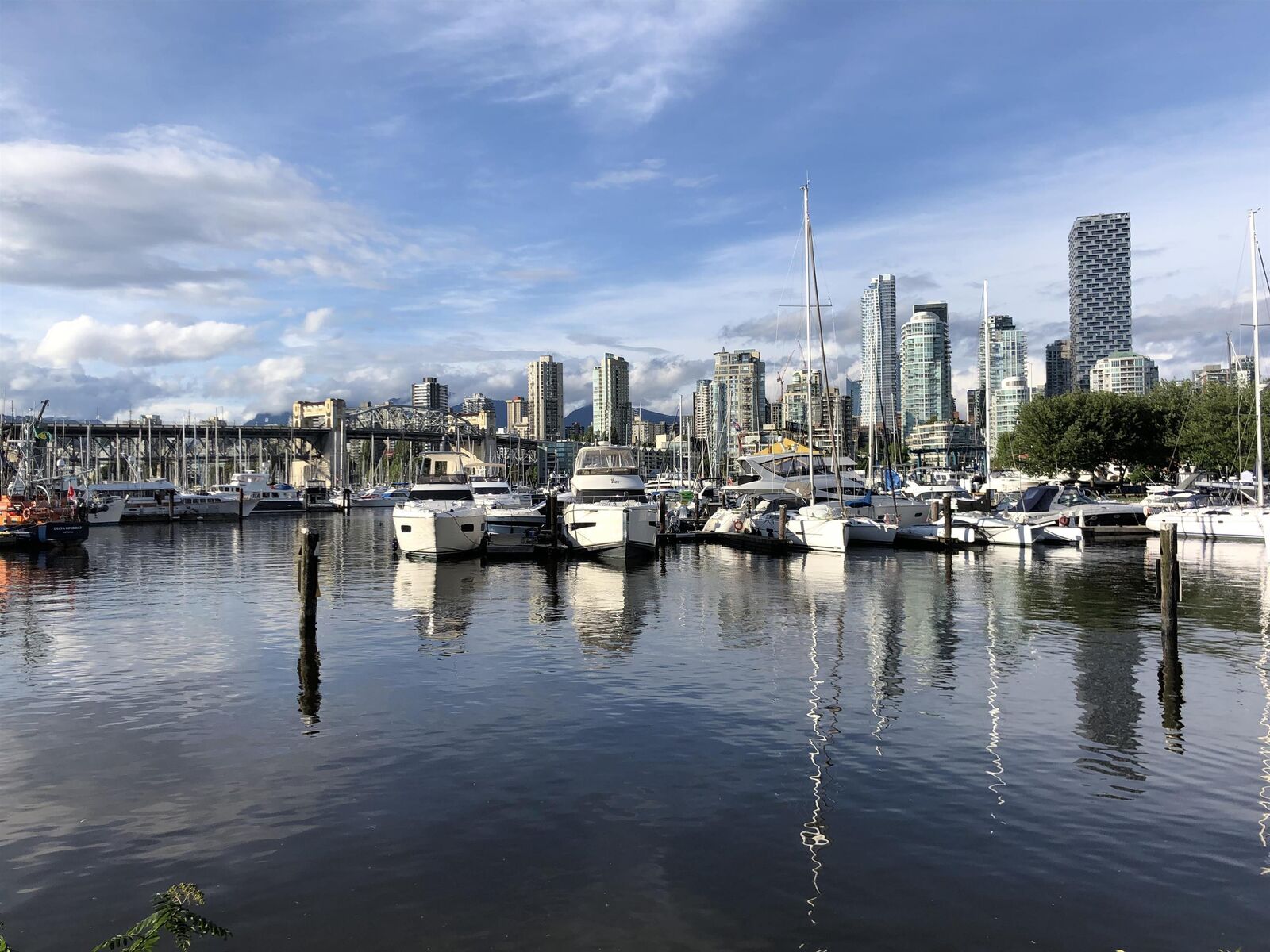 Property Photo: 1550 Mariner Walk 102 BC V6J 4X9
