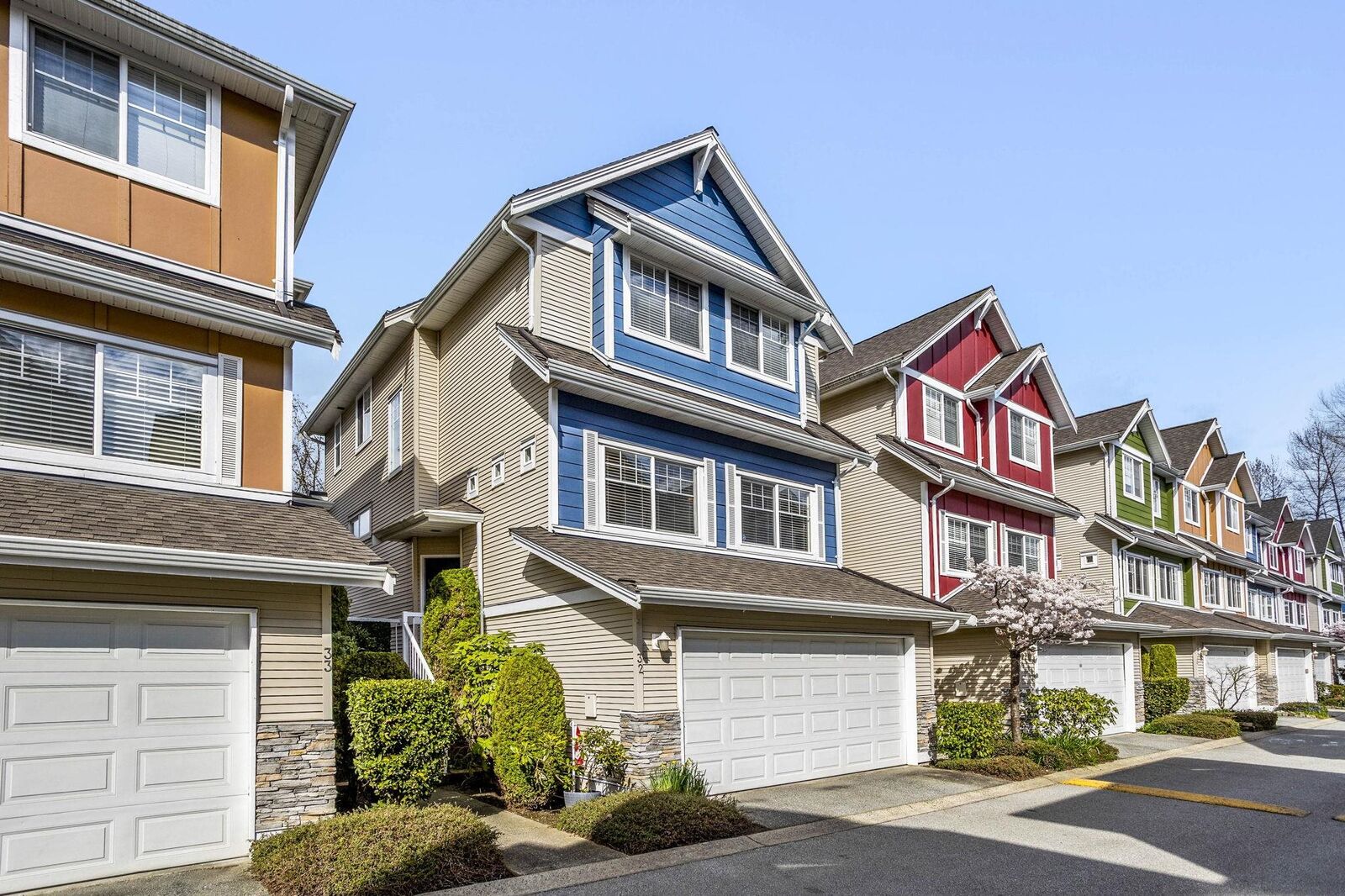 Property Photo: 1108 Riverside Close 32 BC V3B 8C2