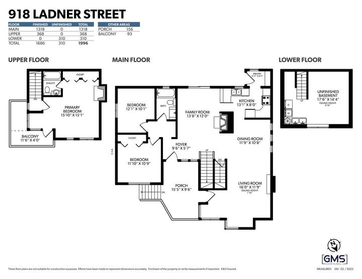 Property Photo: 918 Ladner Street BC V3L 4W4