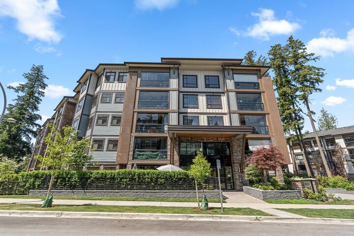 Property Photo:  3535 146A Street 304  BC V4P 0H2 