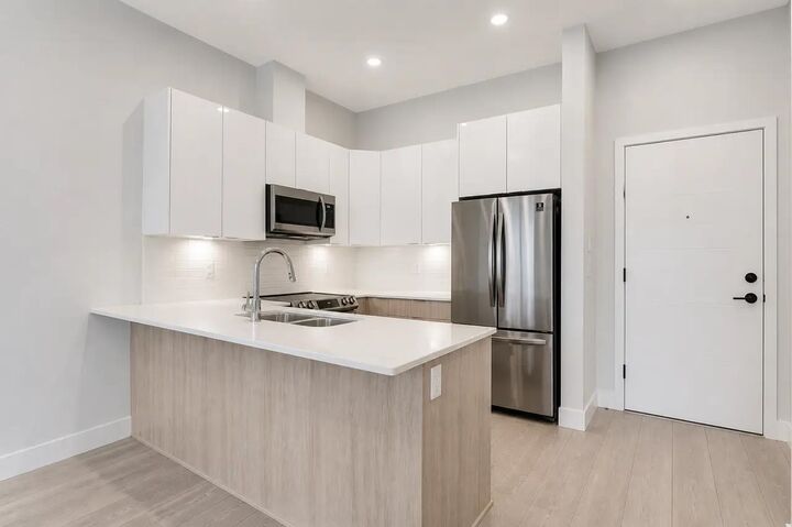 Property Photo:  5486 199A Street 520  BC V3A 0N6 