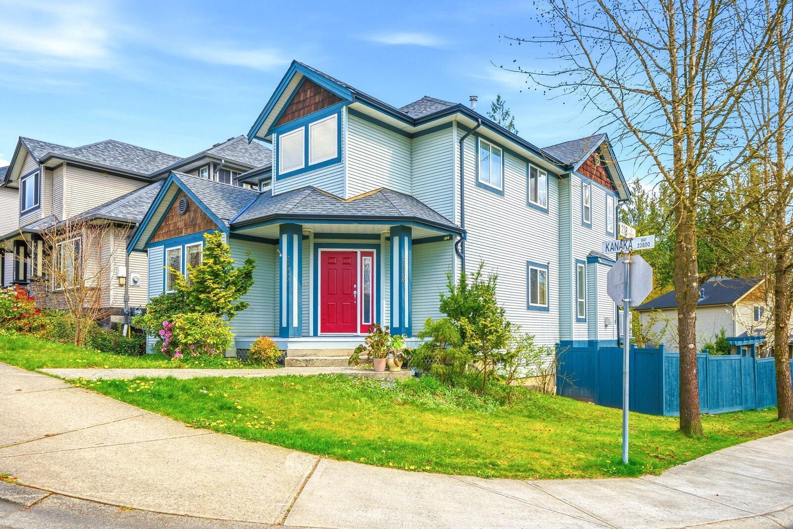 Property Photo: 23800 Kanaka Way BC V2W 1E5