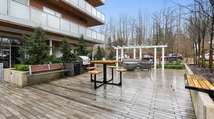 Property Photo:  8447 202 Street B410  BC V2Y 4K1 