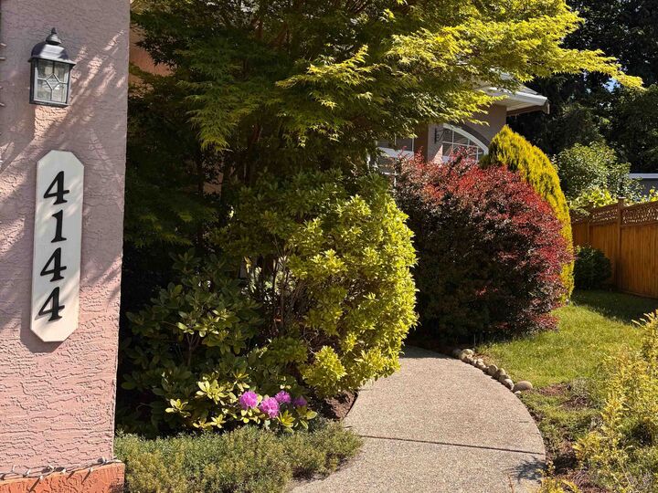 Property Photo: 4144 Belanger Drive BC V3G 1K3