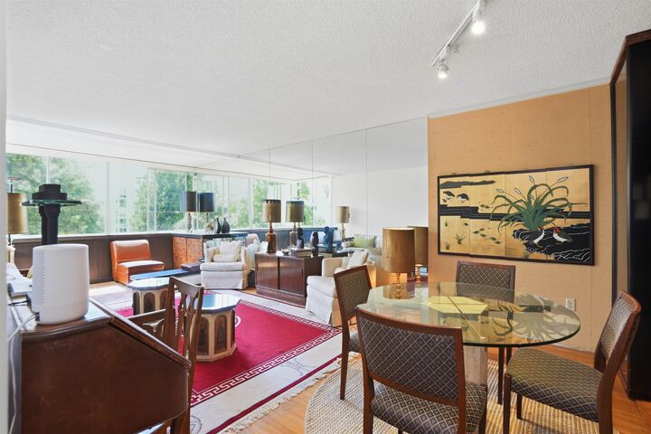 Property Photo:  1425 Esquimalt Avenue 215  BC V7T 1L1 