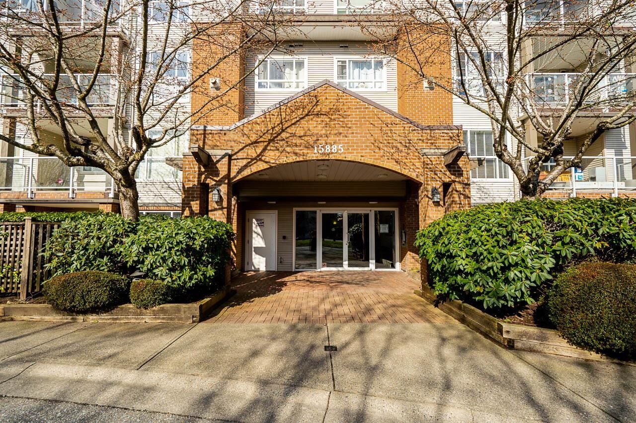 Property Photo:  15885 84 Avenue 101  BC V4N 0W7 