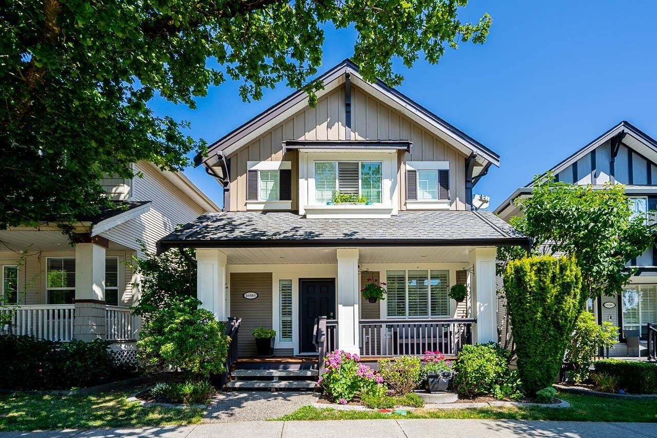 Property Photo: 16581 60 Avenue BC V3S 1S7