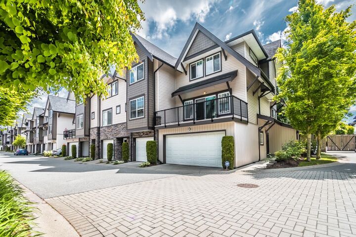 Property Photo: 6895 188 Street 47 BC V4N 6M3