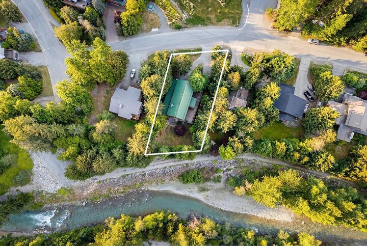 Property Photo: 7231 N Fitzsimmons Road BC V8E 0E3