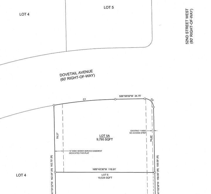 Property Photo:  5208 Dovetail Avenue  MT 59106 