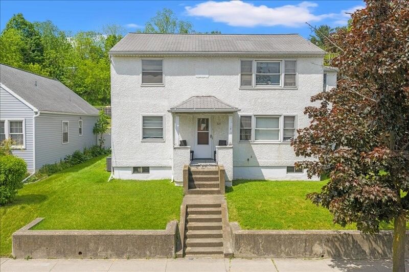Property Photo: 313 E Franklin Street NY 13760