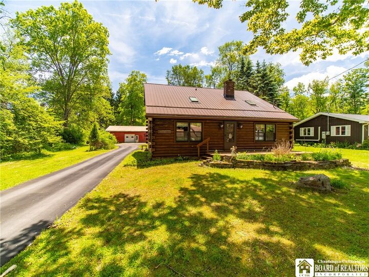 Property Photo: 3111 Chautauqua Avenue NY 14710