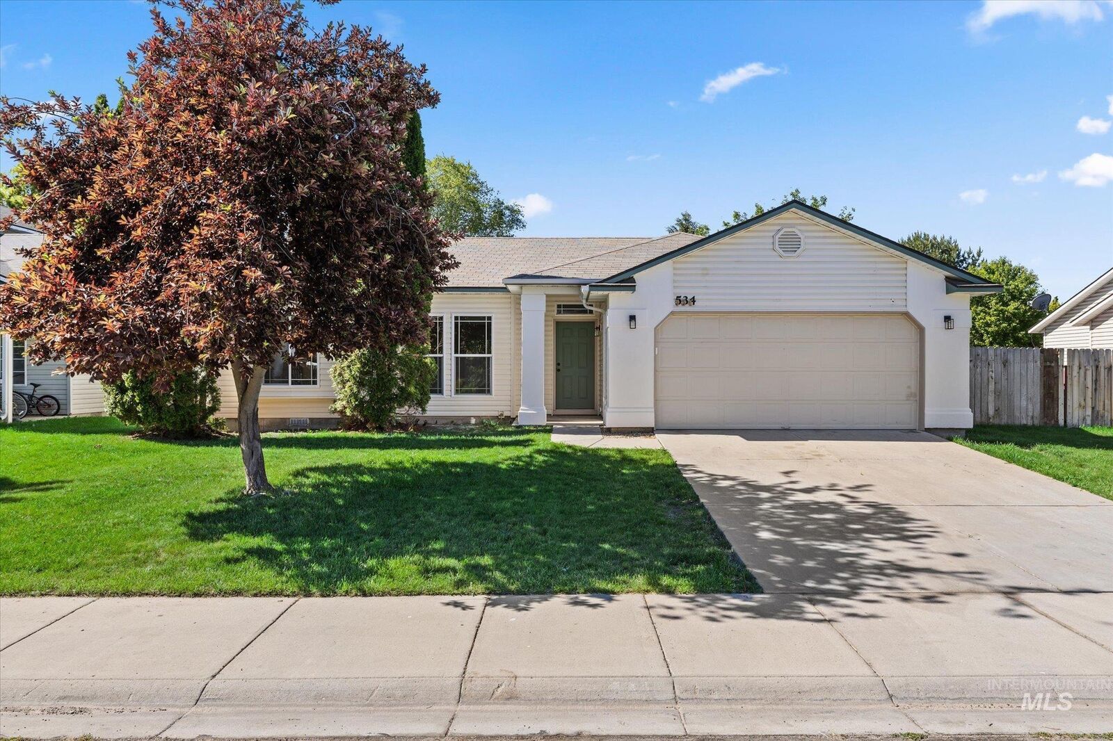 Property Photo:  534 W. Mulberry Loop  ID 83686 
