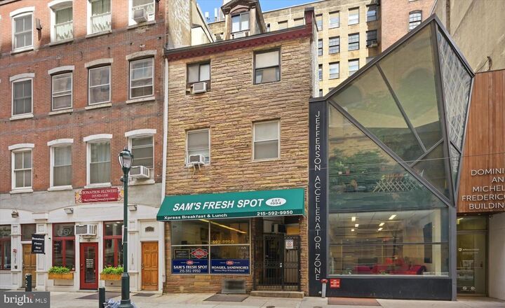 Property Photo:  135 S 10th Street  PA 19107 