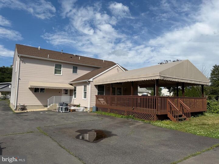 Property Photo:  1491 Kuser  NJ 08619 