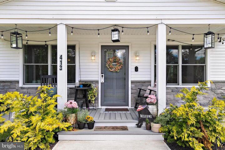 Property Photo:  413 S Green Street  NJ 08087 