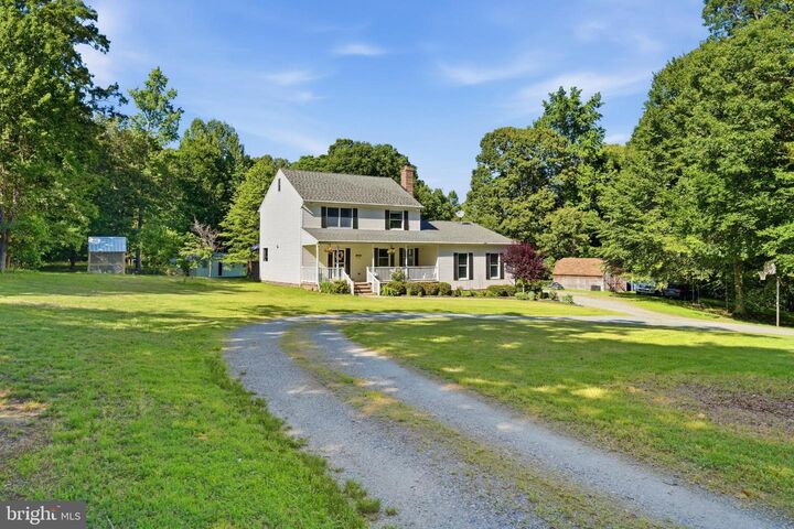 Property Photo: 8200 Clamber Hill Place MD 20677