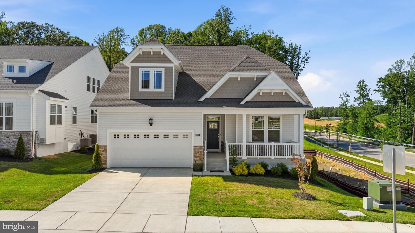 Property Photo:  5361 Kings Canyon Ct  MD 20695 