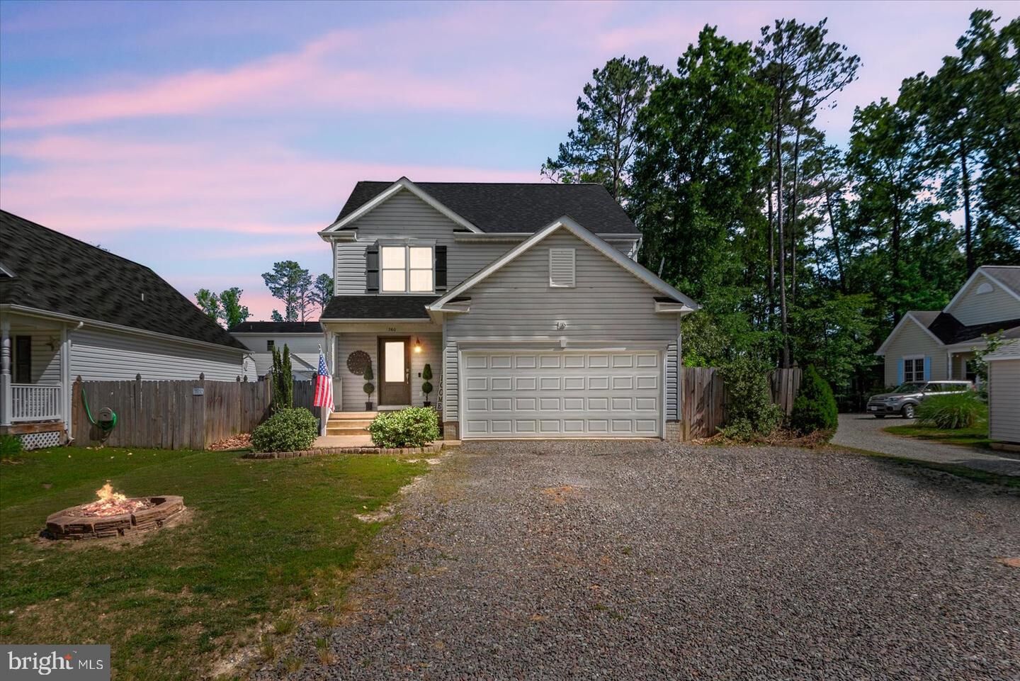 Property Photo:  360 4th Street  VA 22443 
