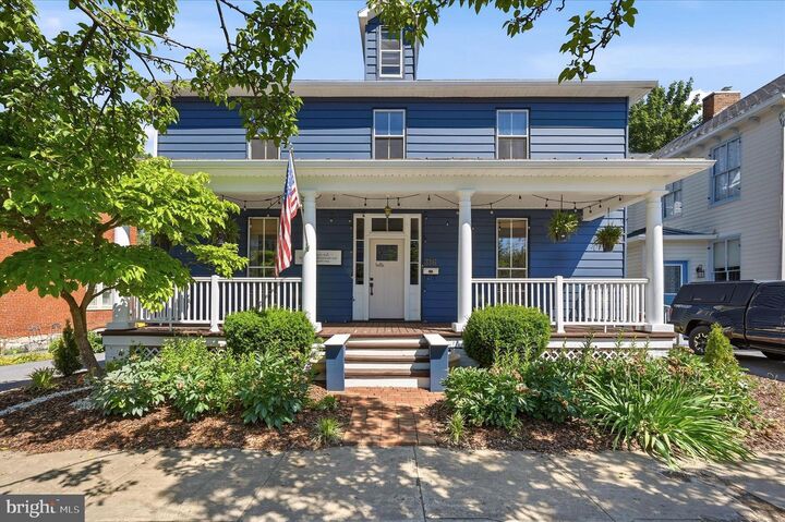 Property Photo: 316 E Washington Street WV 25414