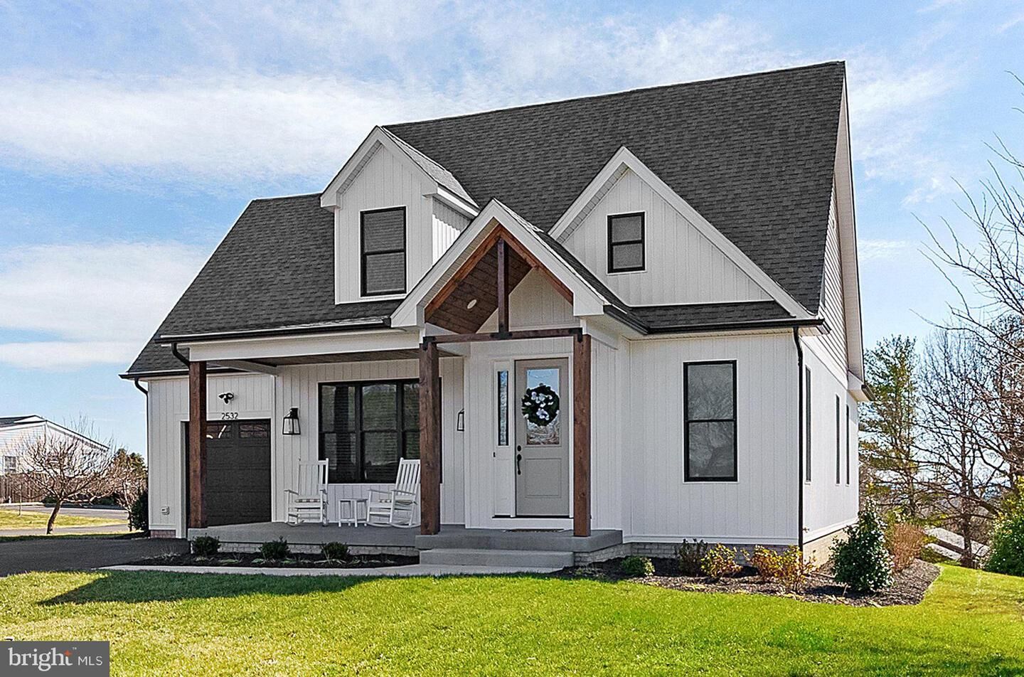 Property Photo: 2532 Middle Road VA 22601