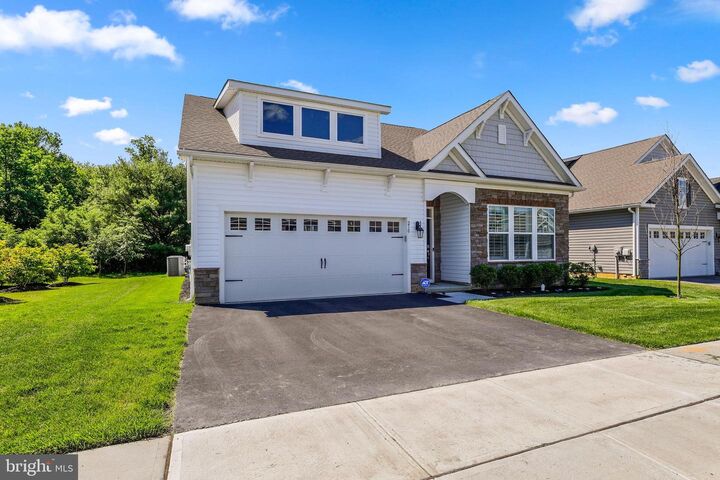 Property Photo:  210 Congressional Court  NJ 08057 