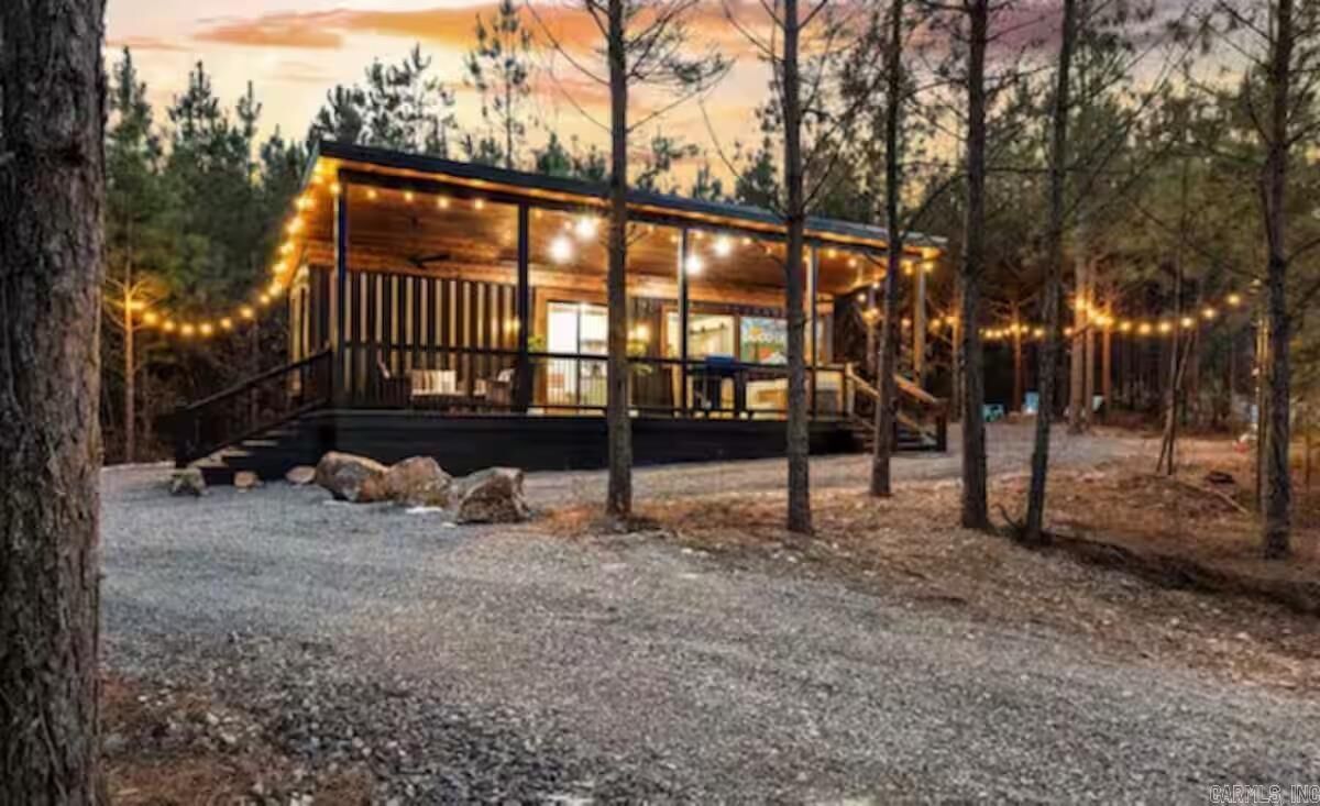 Property Photo: 352 Polk Road 617 AR 71953