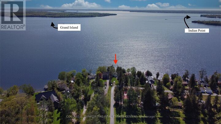 Property Photo:  57 Island View Road  ON K0M 1N0 