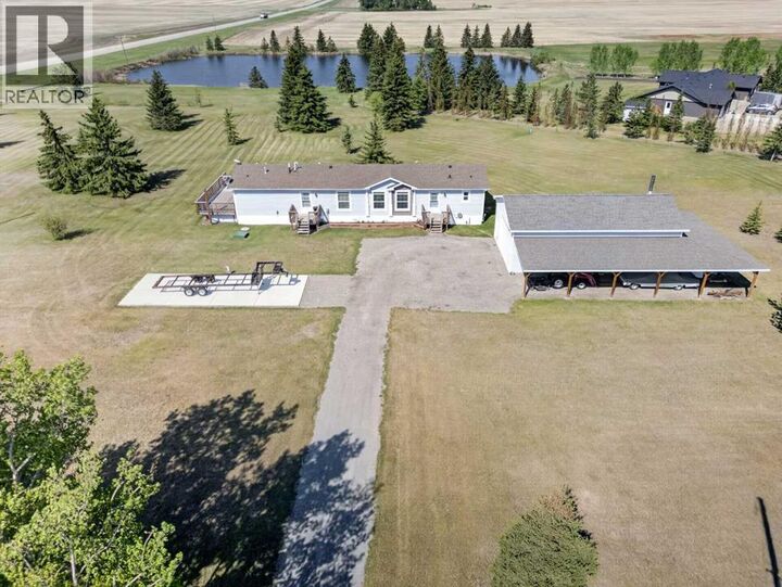 Property Photo:  33006 Range Road 290  AB T4H 4A1 