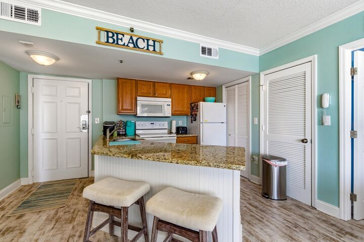Property Photo:  1605 S Ocean Blvd. 308  SC 29577 