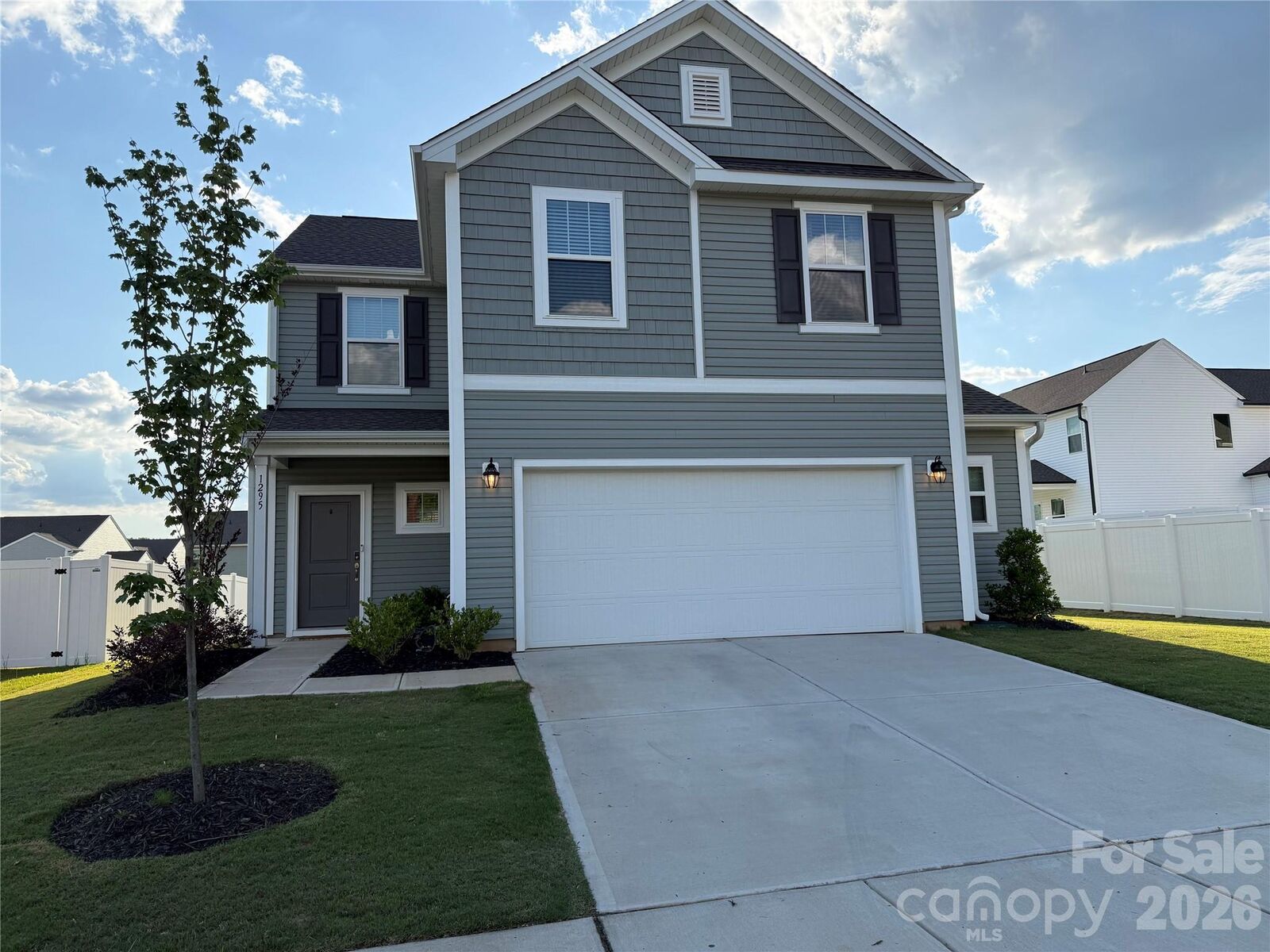 Property Photo: 1295 Elizabeth Avenue NC 28083