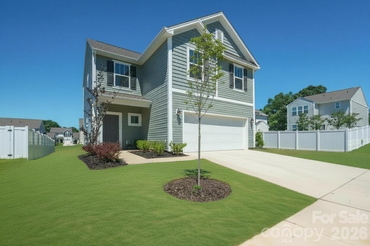 Property Photo: 1295 Elizabeth Avenue NC 28083