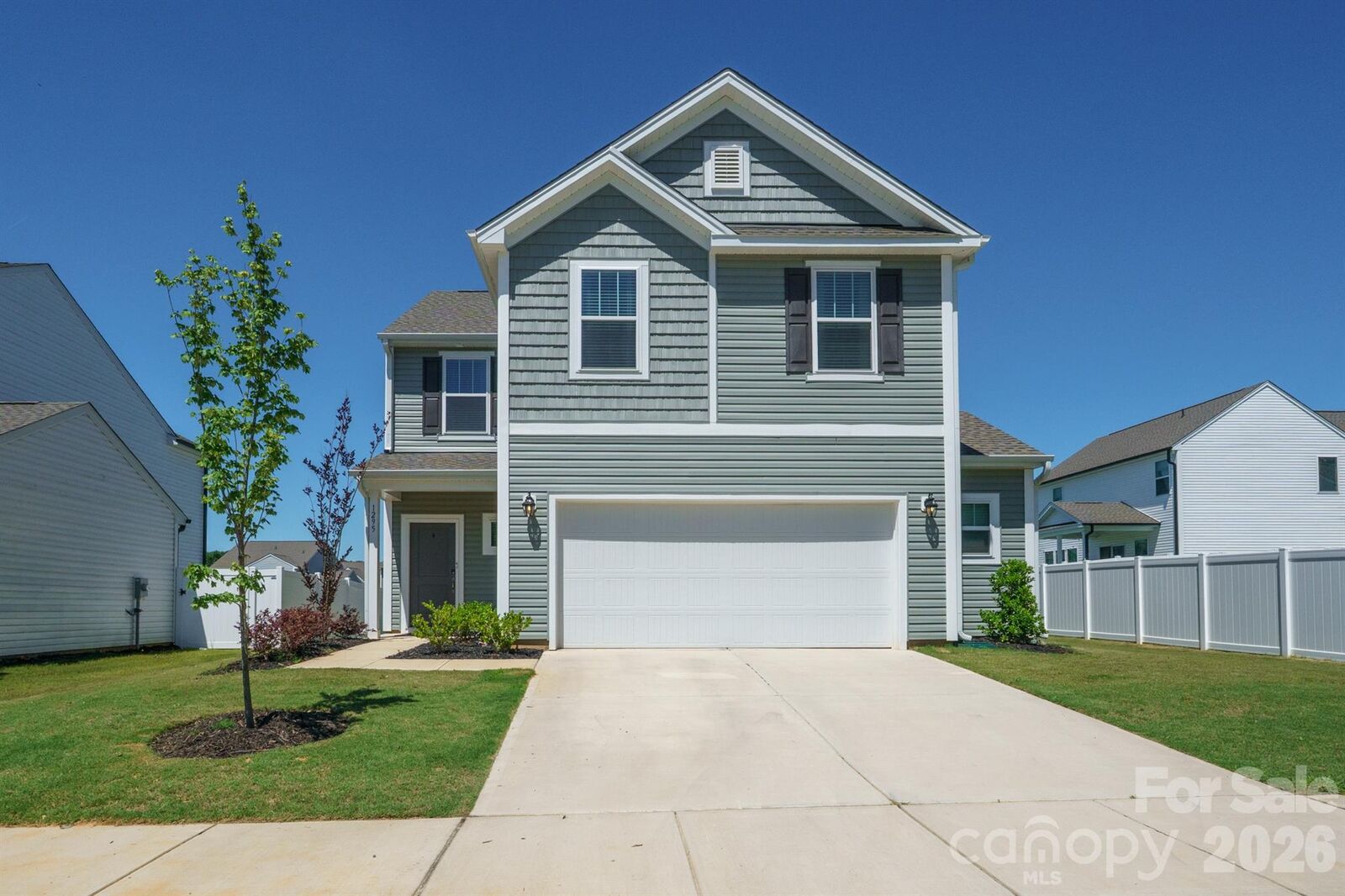 Property Photo: 1295 Elizabeth Avenue NC 28083