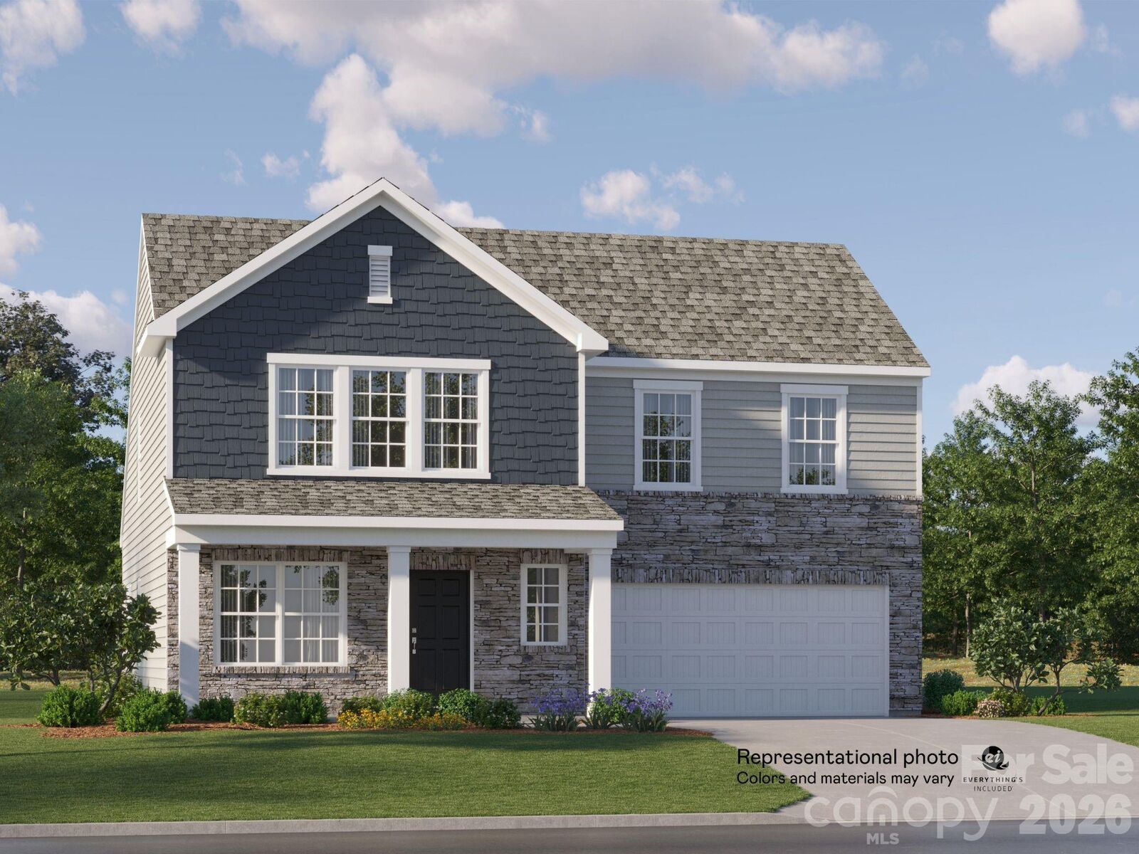 Property Photo:  1603 Highacre Place 53  NC 28016 