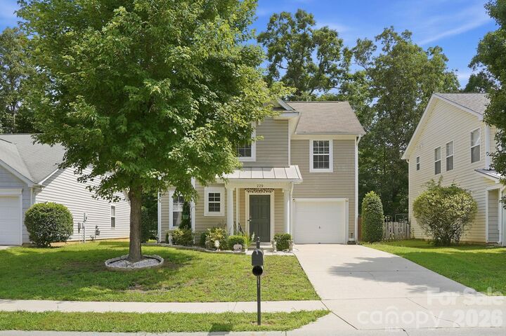 Property Photo:  229 Waterlemon Way  NC 28110 