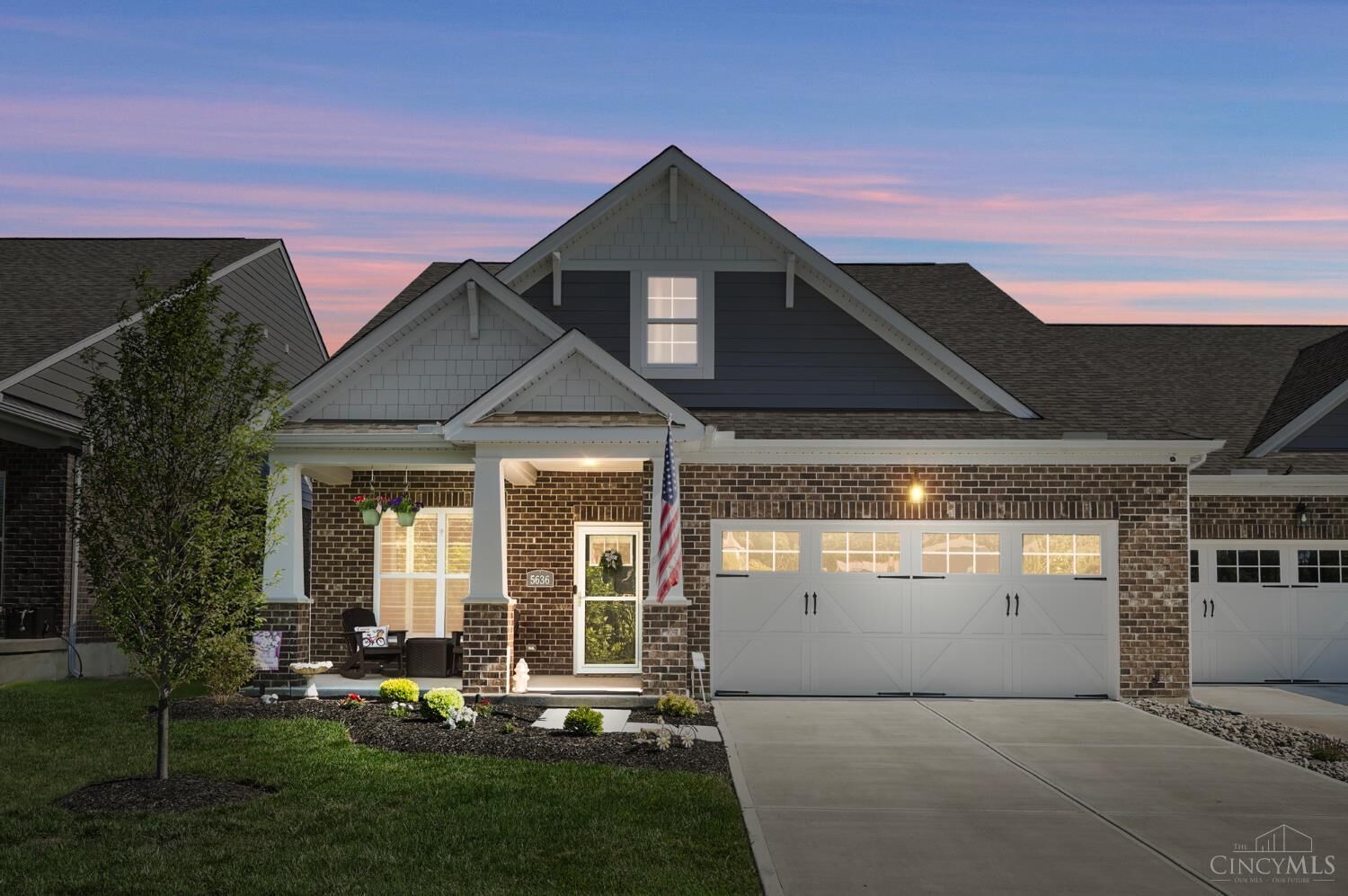 Property Photo: 5636 Callaway Drive OH 45011