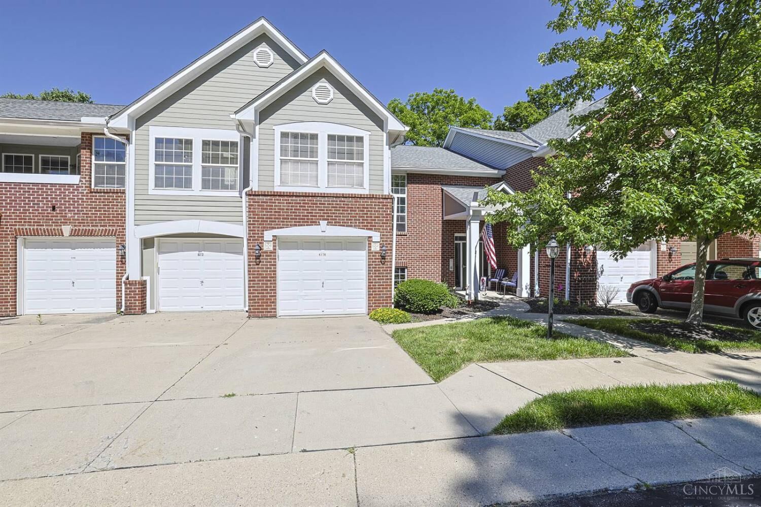 Property Photo: 6714 Washington Circle OH 45005