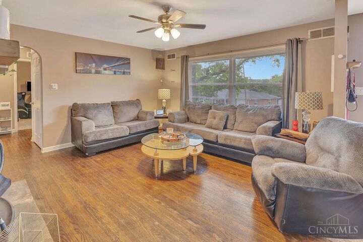 Property Photo:  1210 Clovernook Drive  OH 45013 
