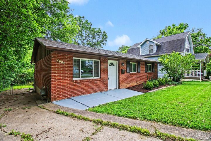 Property Photo:  5116 Blaesi Street  OH 45227 