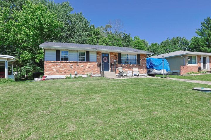 Property Photo: 10753 Valiant Drive OH 45231
